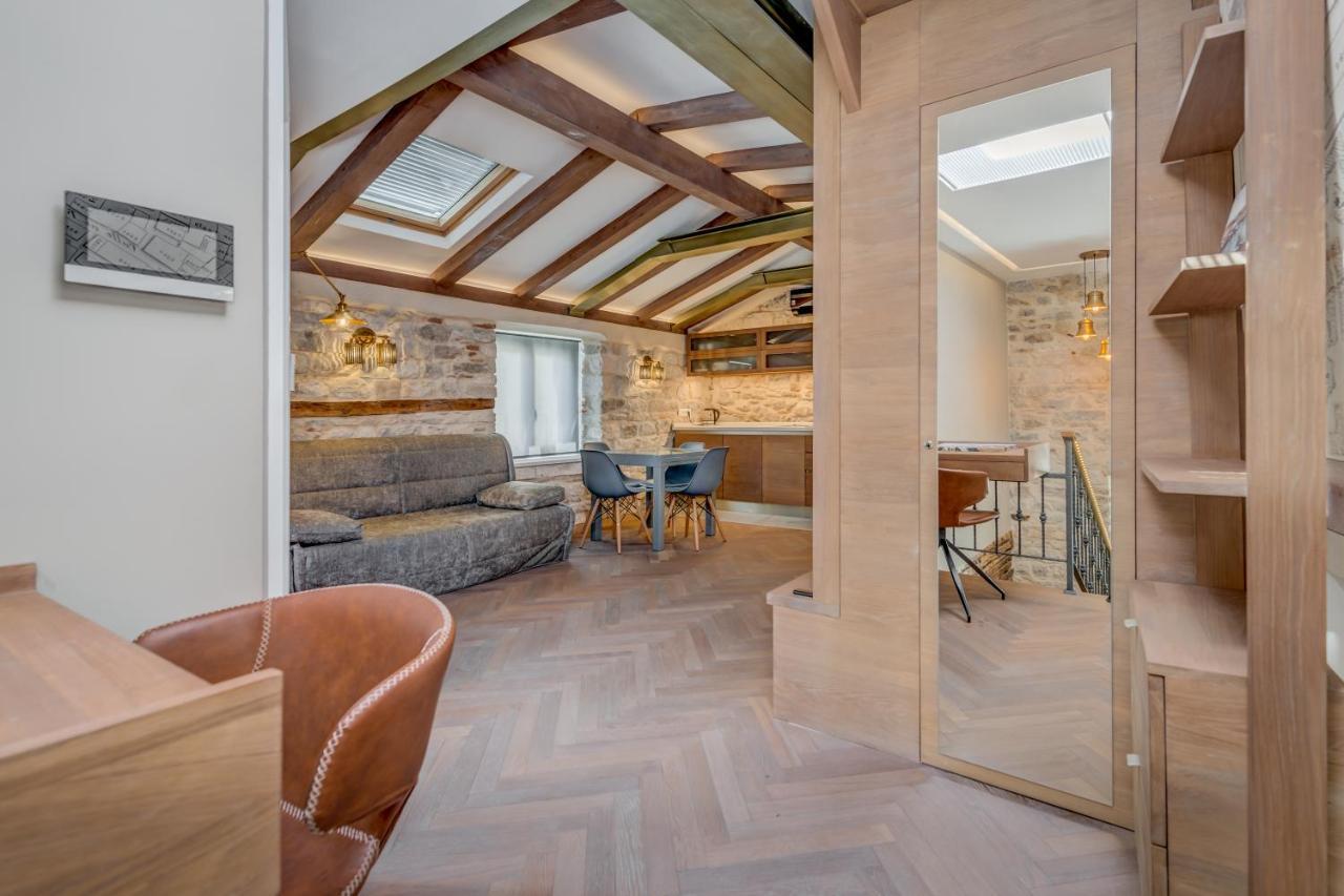 Palace Luxury Retreat Split Exteriér fotografie