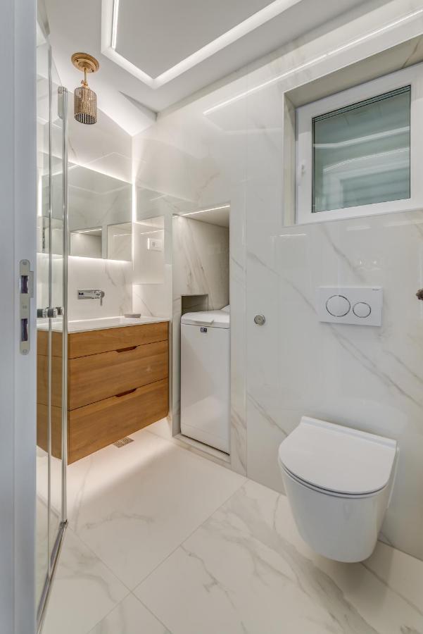 Palace Luxury Retreat Split Exteriér fotografie