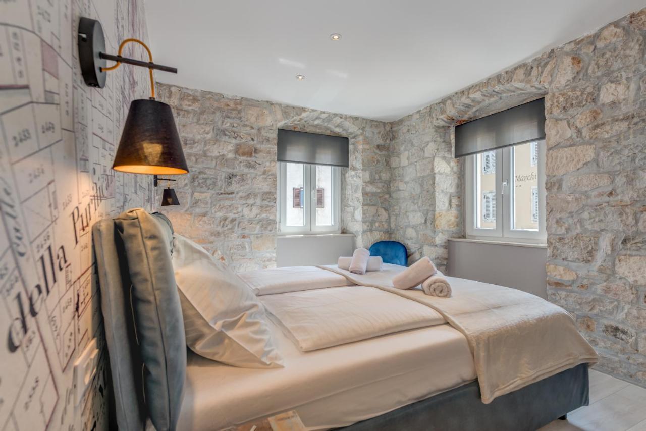 Palace Luxury Retreat Split Exteriér fotografie