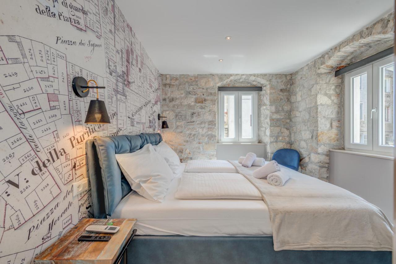Palace Luxury Retreat Split Exteriér fotografie