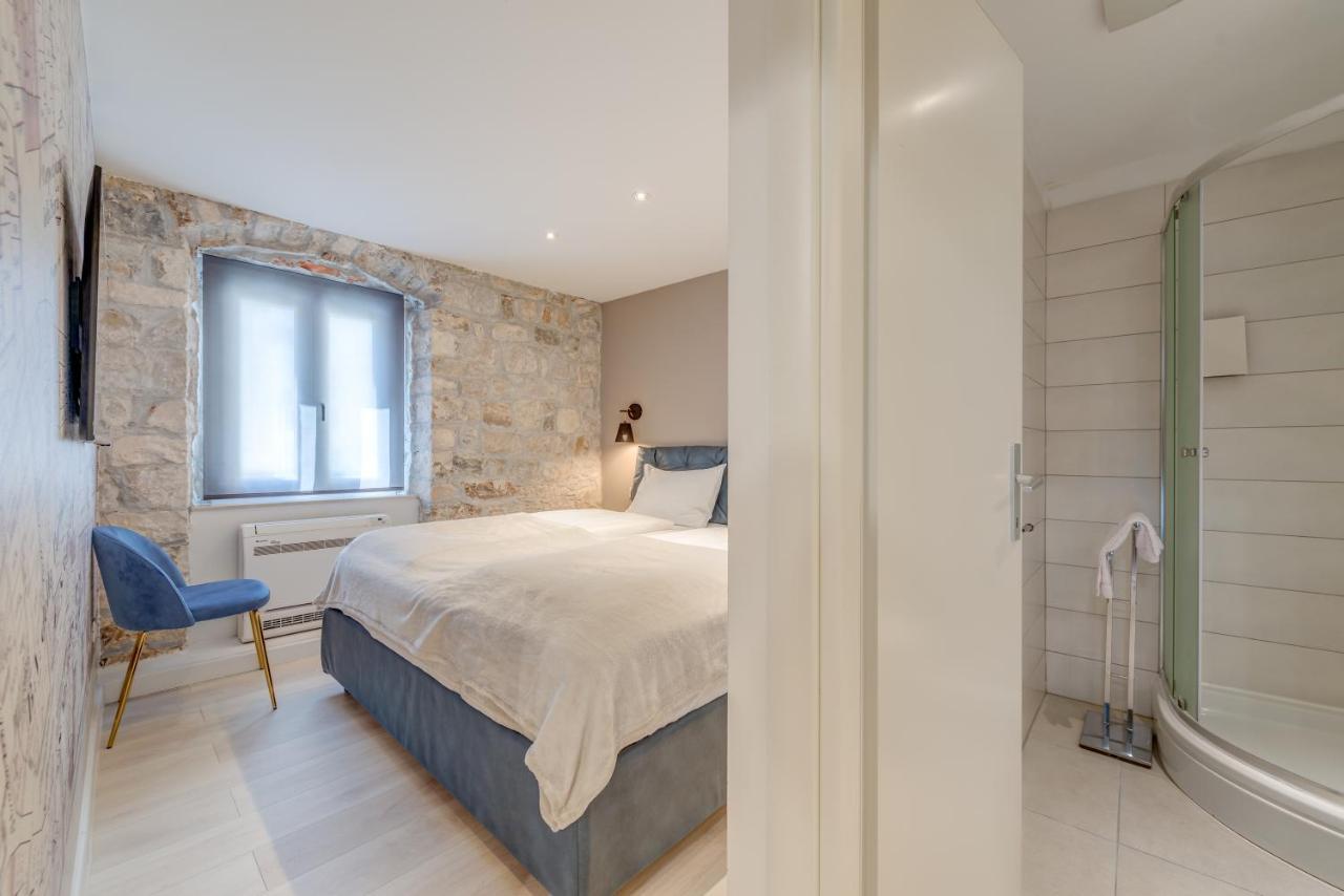 Palace Luxury Retreat Split Exteriér fotografie