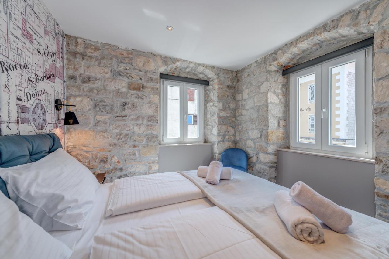 Palace Luxury Retreat Split Exteriér fotografie