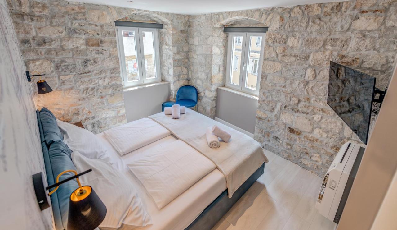 Palace Luxury Retreat Split Exteriér fotografie