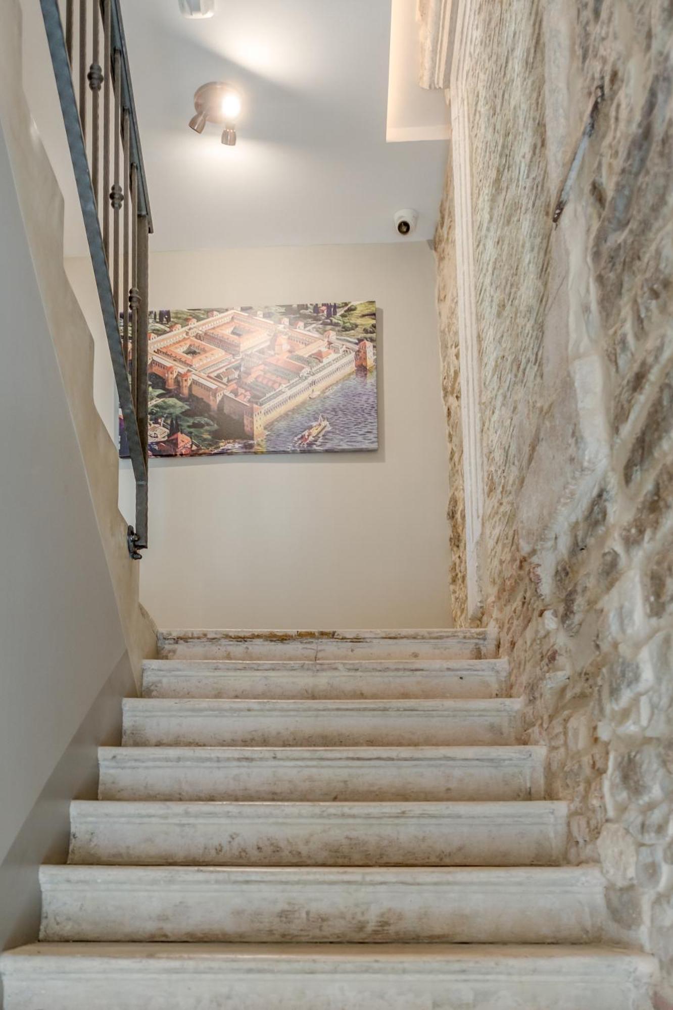 Palace Luxury Retreat Split Exteriér fotografie